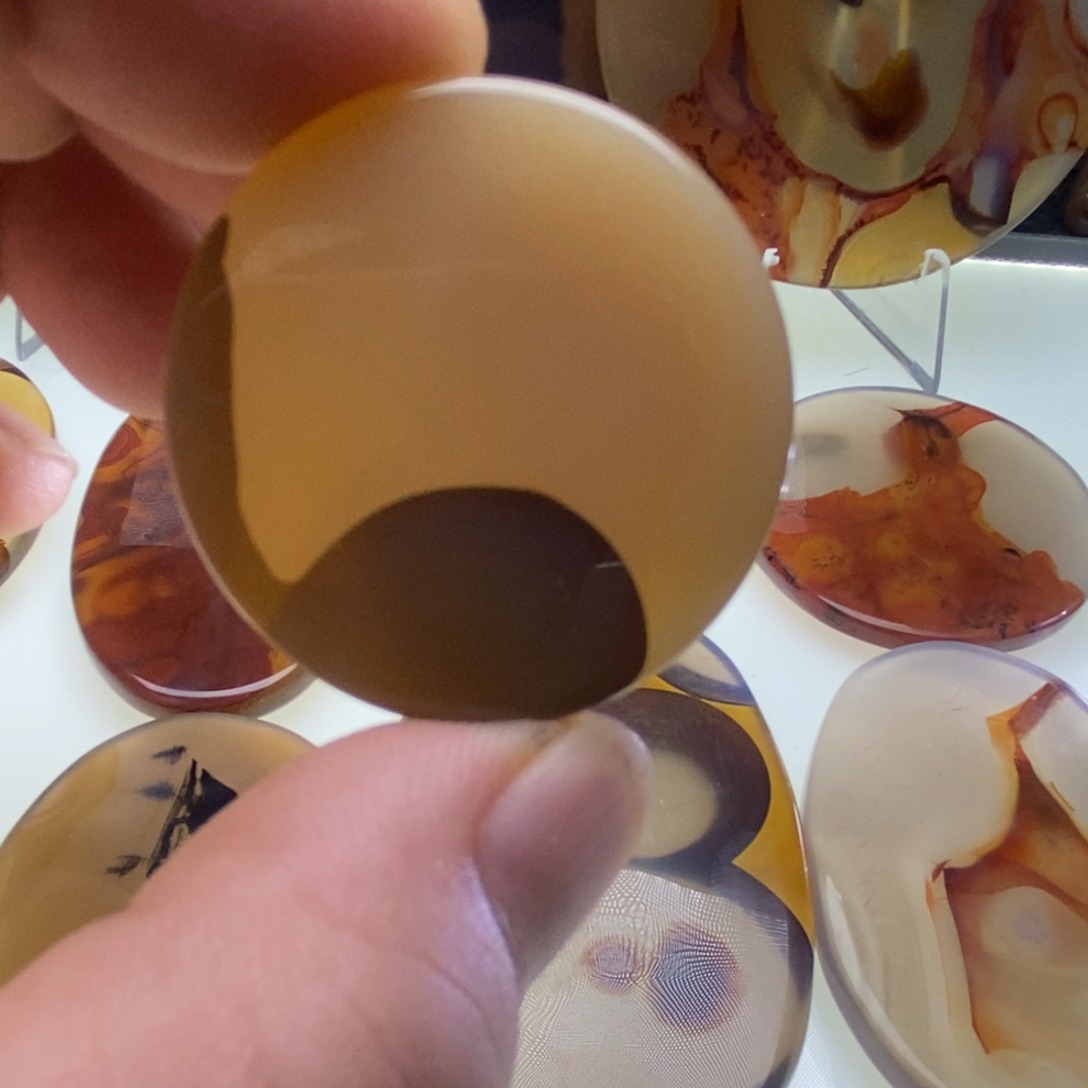 【闪购商品】玛瑙/玉髓颈饰未镶嵌