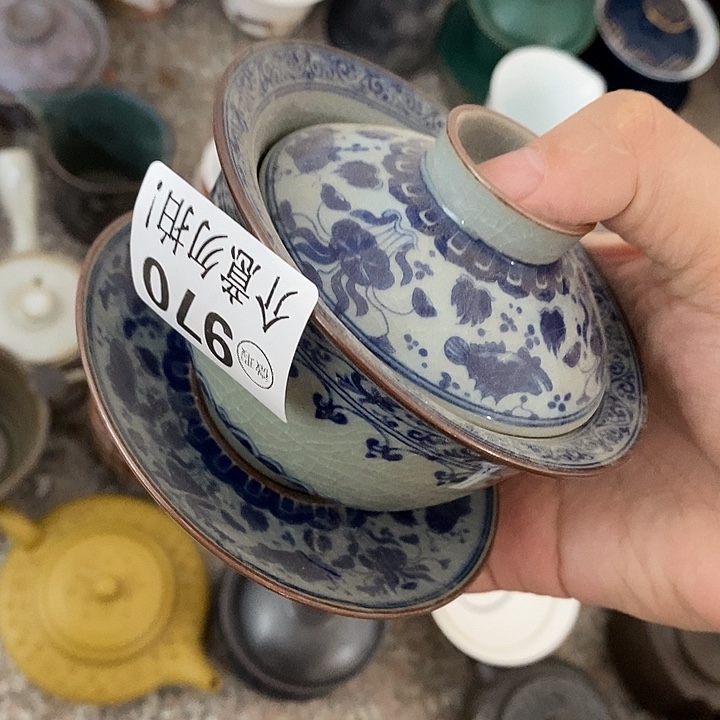 陶瓷艺术品制作工艺壶