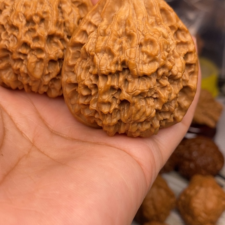 吊坠文玩核桃诸****米46官帽46