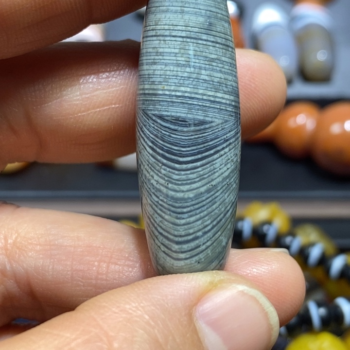 玛瑙/玉髓未镶嵌挂件