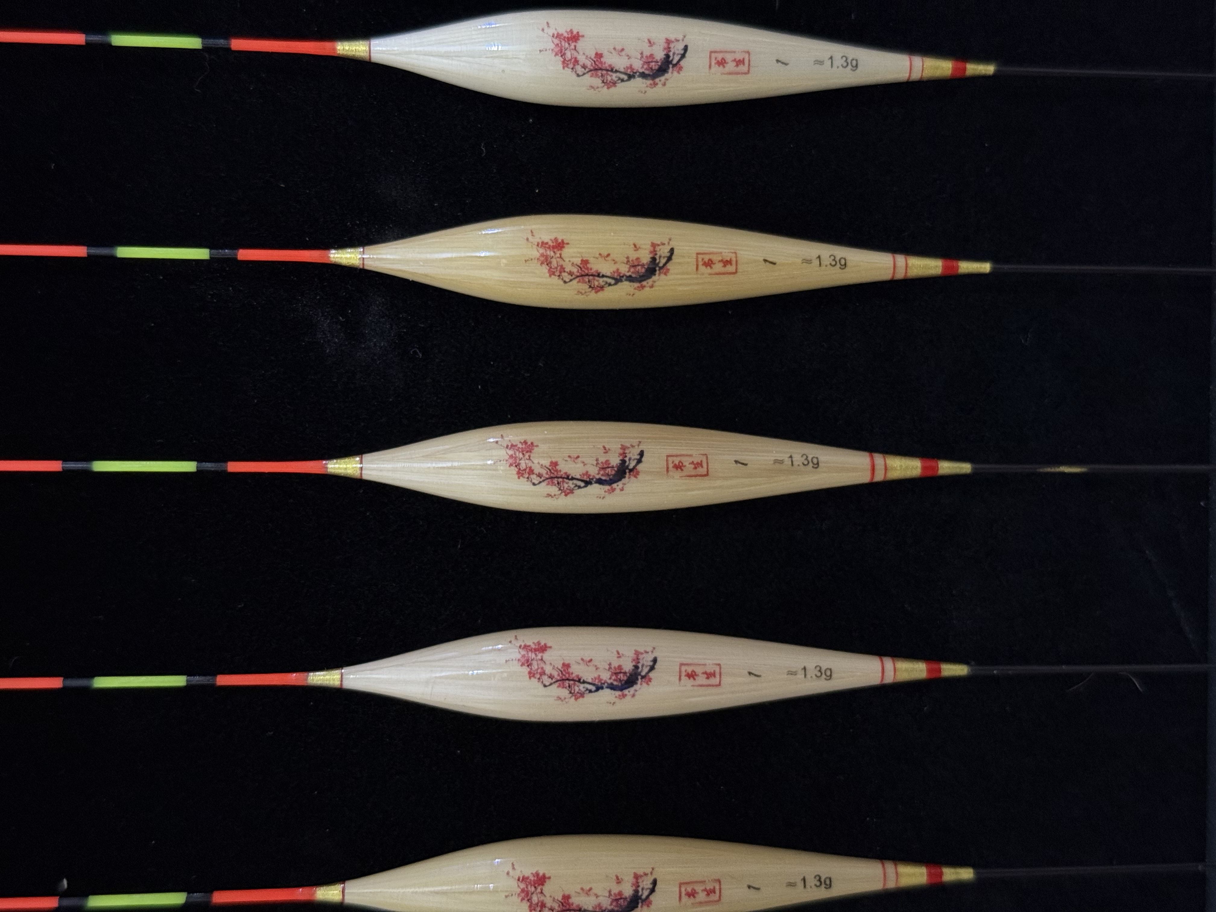 私人定制带壳芦苇浮漂（轻口王浮漂）