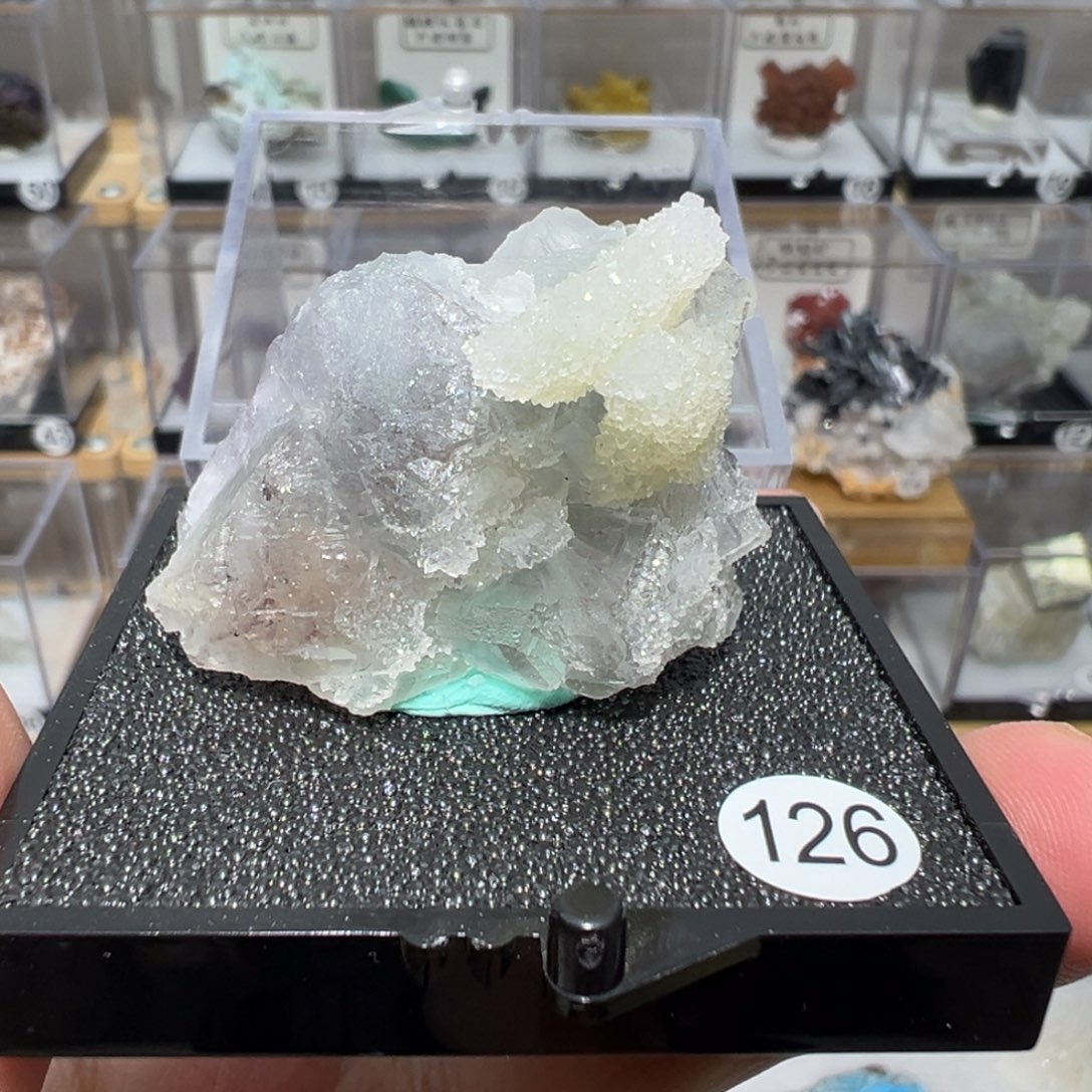 银S925镶嵌大型摆件（非配饰）紫晶