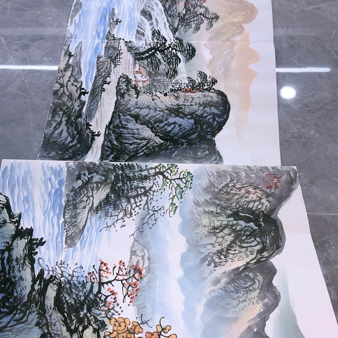 【闪购商品】国画书法作品多次在全国范围进行中？