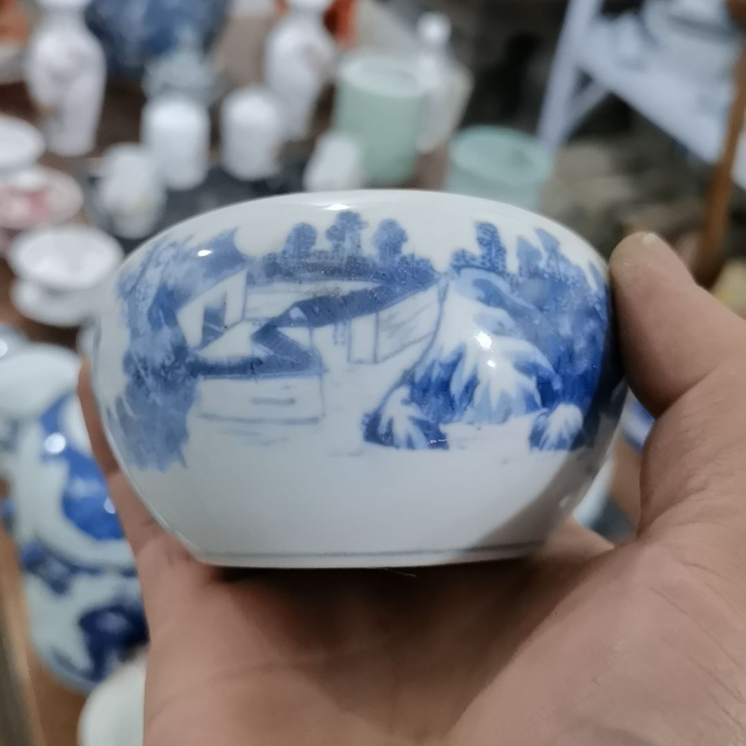 景德镇陶瓷工艺品