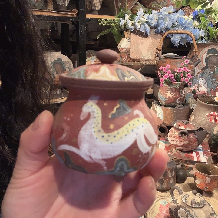 *****手工制作各种精美陶瓷