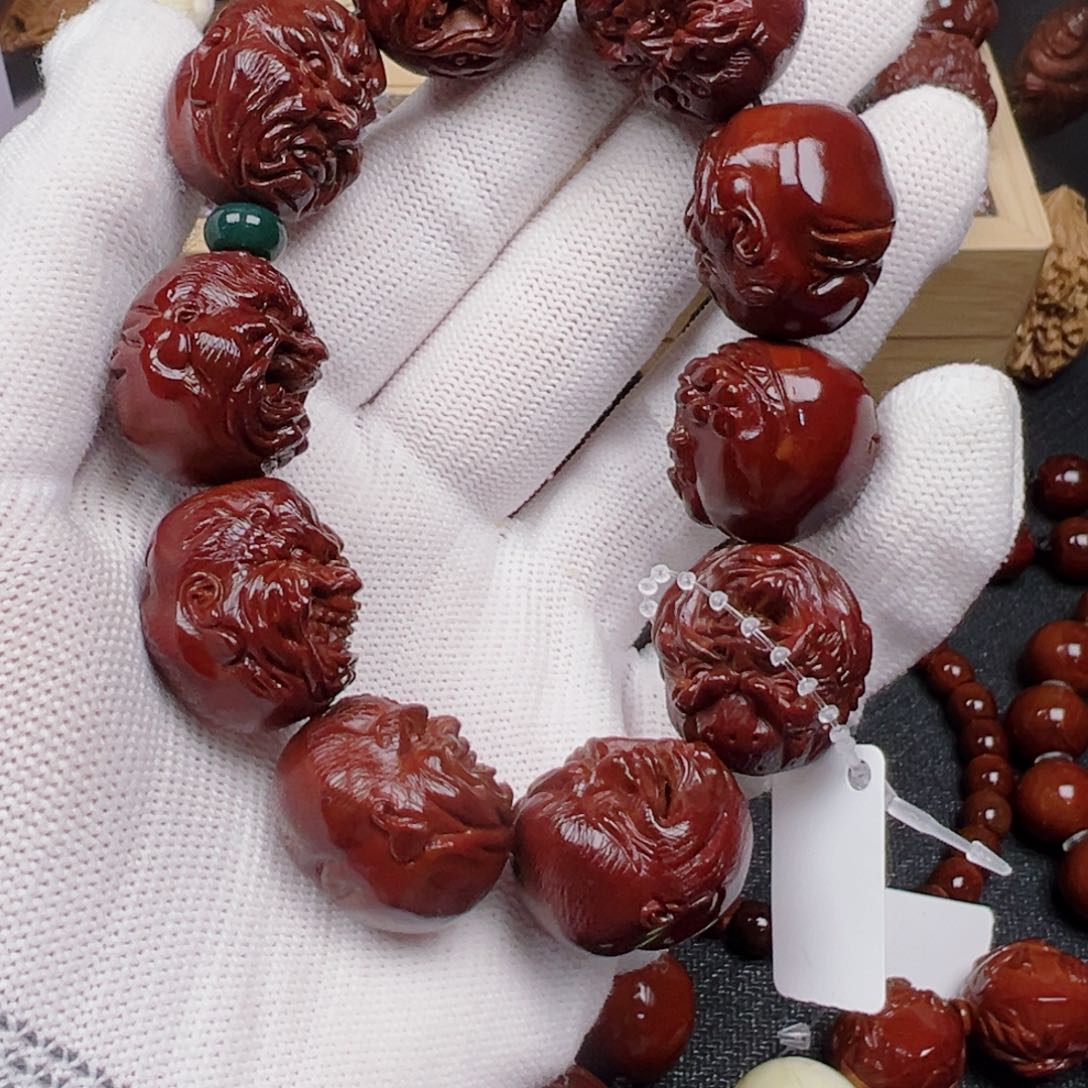 橄榄核吊坠云****询橄榄核