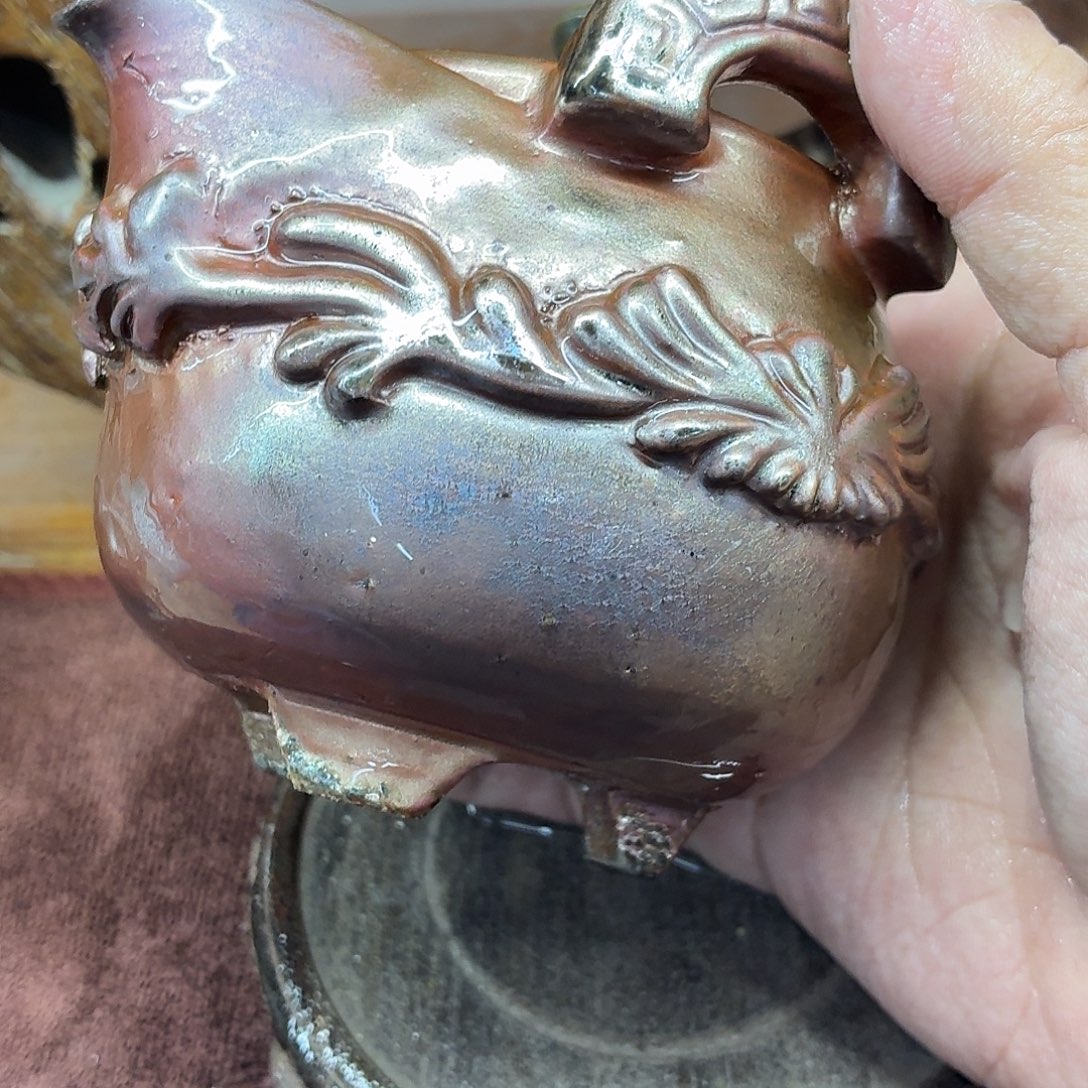 陶园柴烧，精品高货343