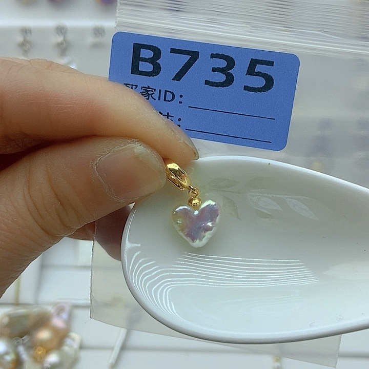 淡水珍珠颈饰未镶嵌