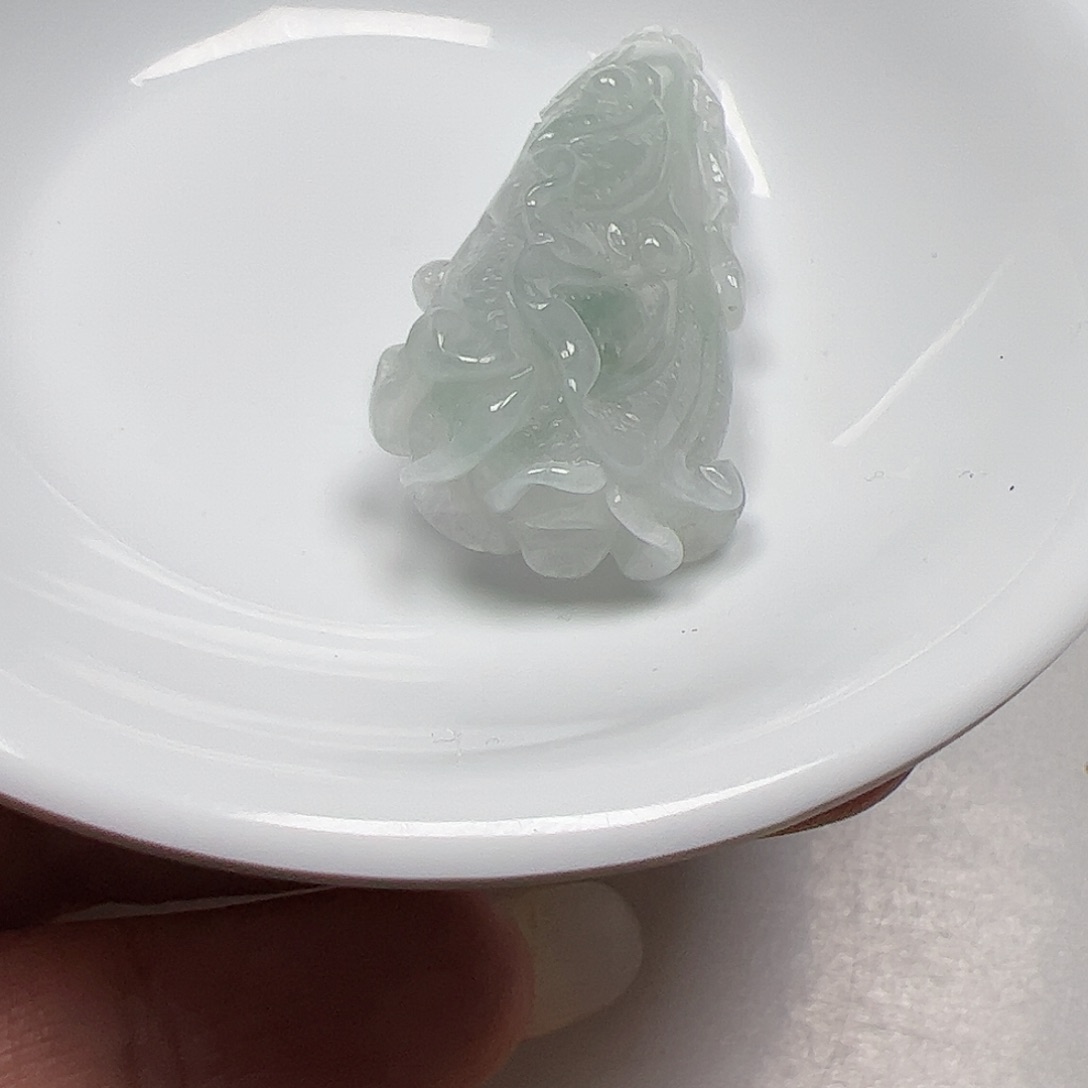 【闪购商品】翡翠手链未镶嵌幸**满