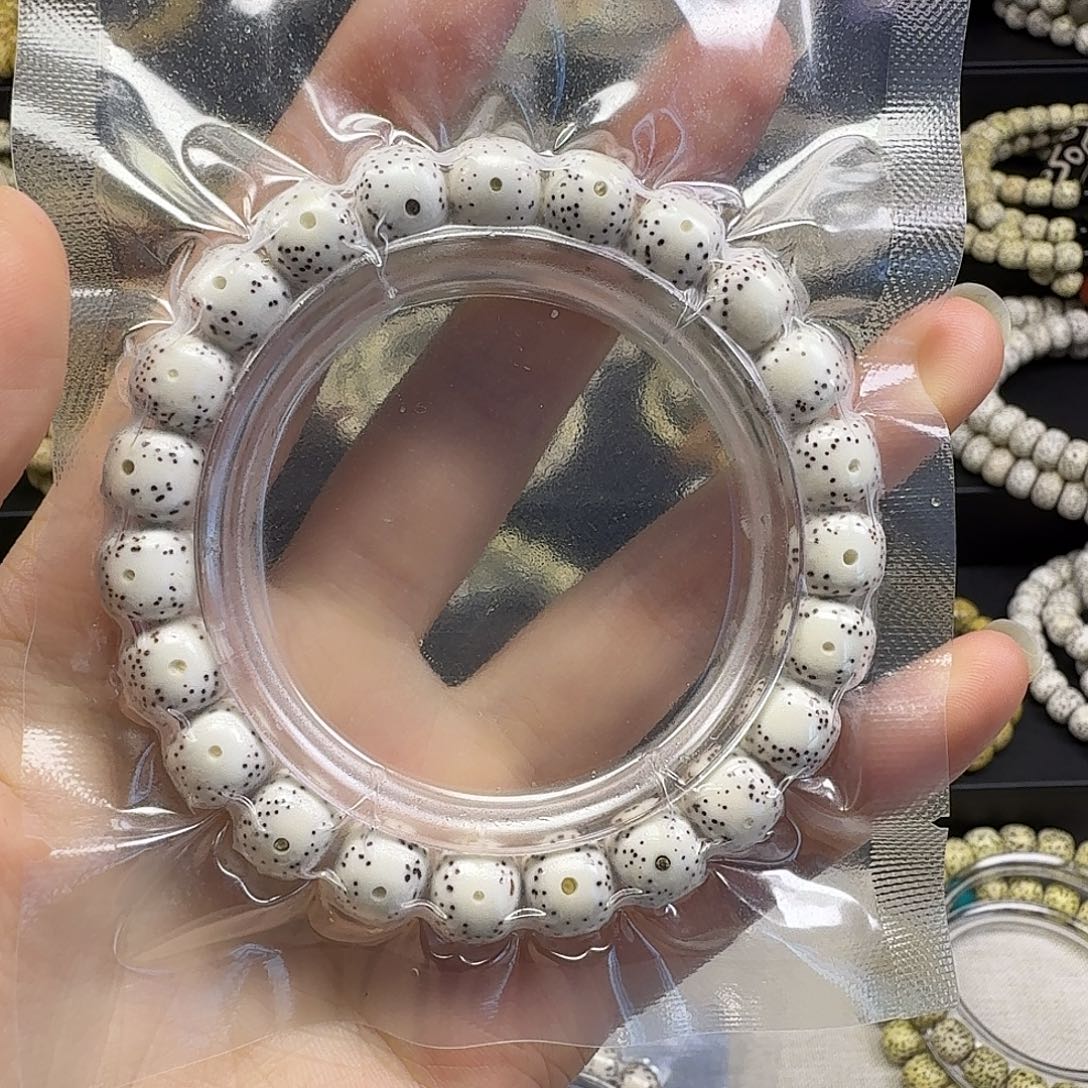 一***人吊坠星月菩提星月菩提10单圈