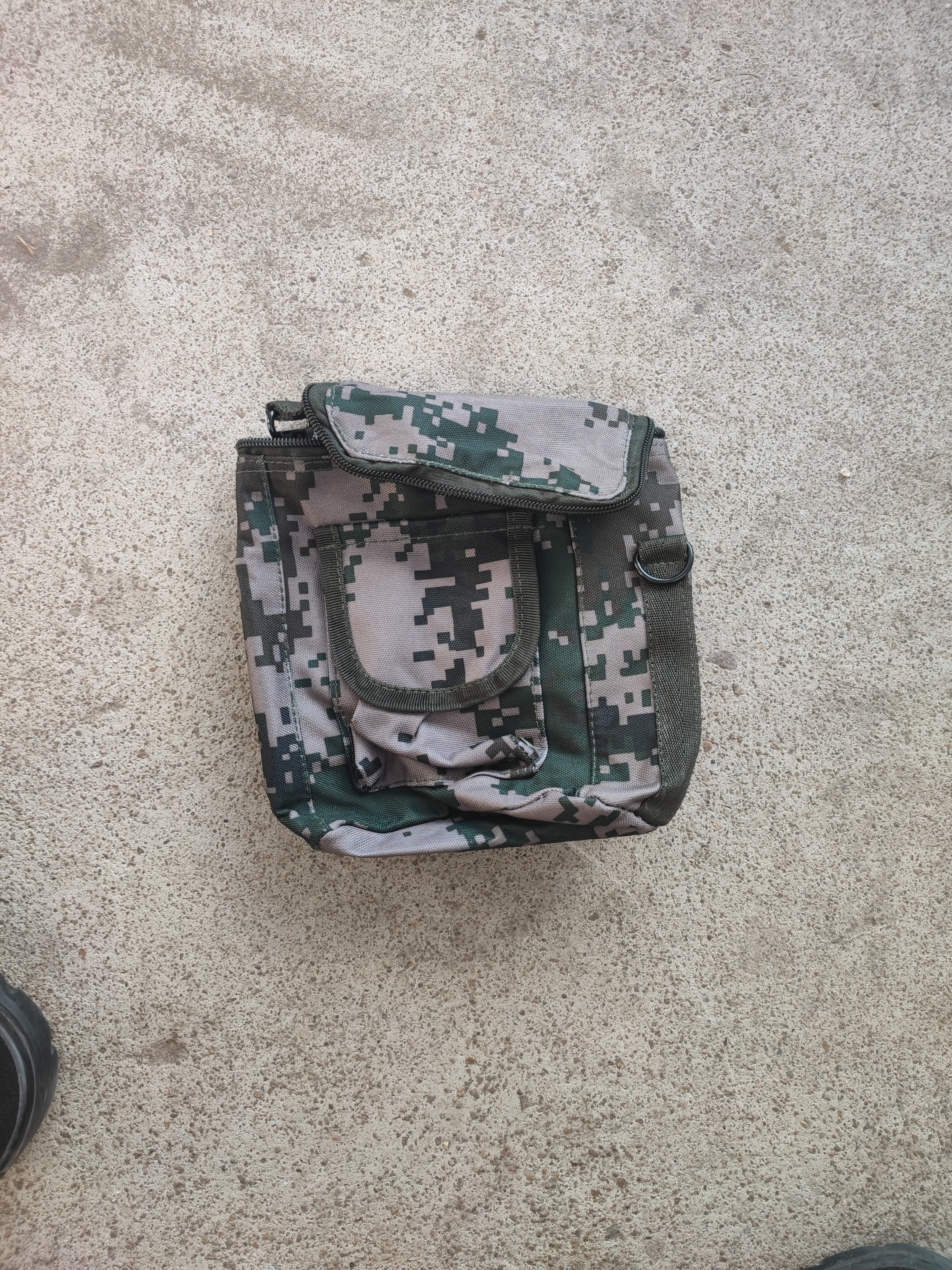 腰挎炊具包单肩包