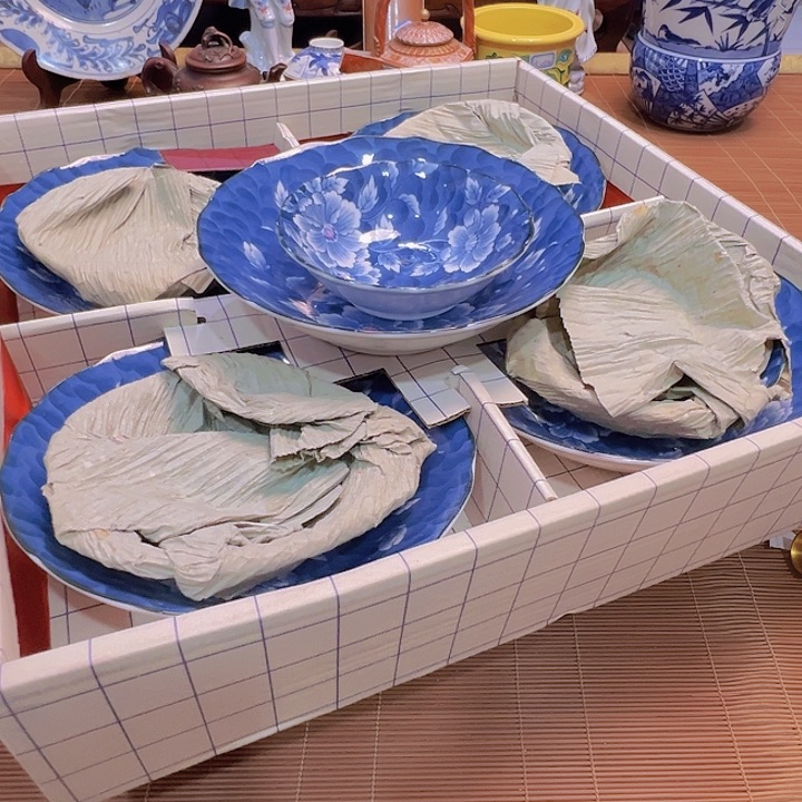 蜜胺瓷聚雅阁瓷器