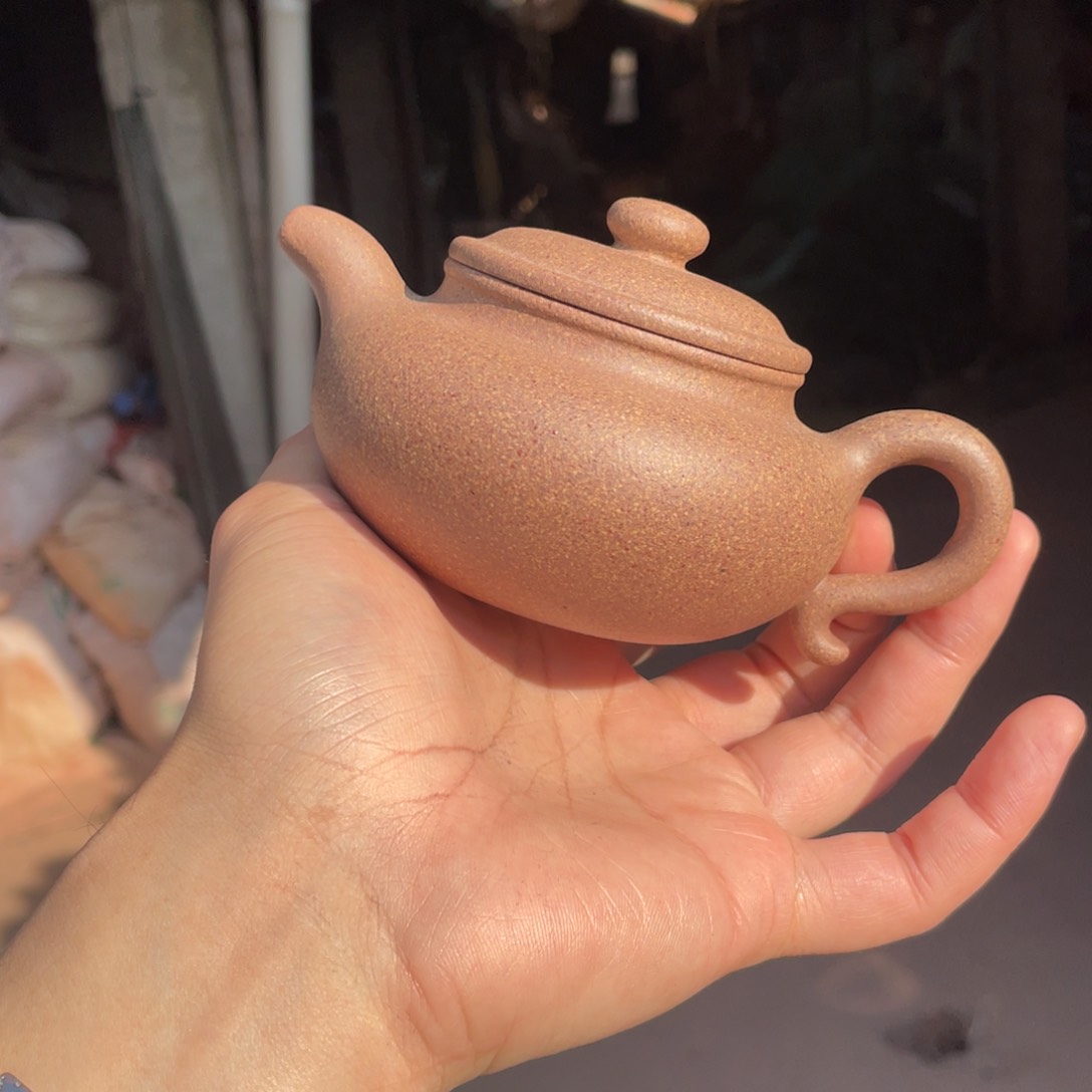 紫砂茶壶宜兴紫砂