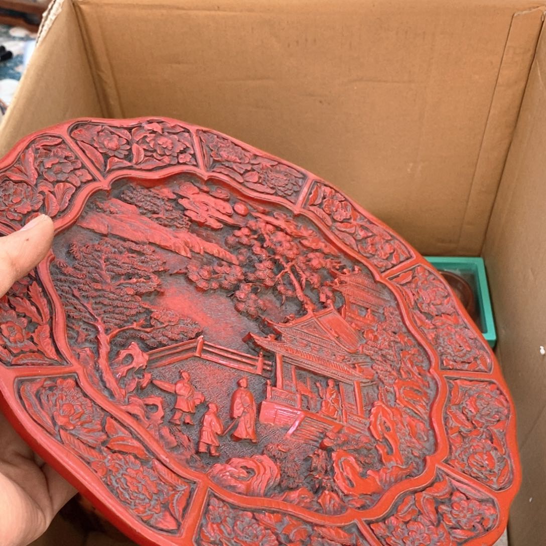 瓷片哈哈哈哈好可爱