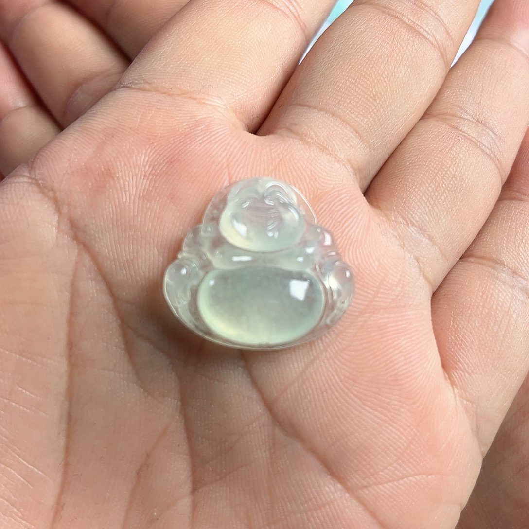 【闪购商品】翡翠颈饰未镶嵌天然