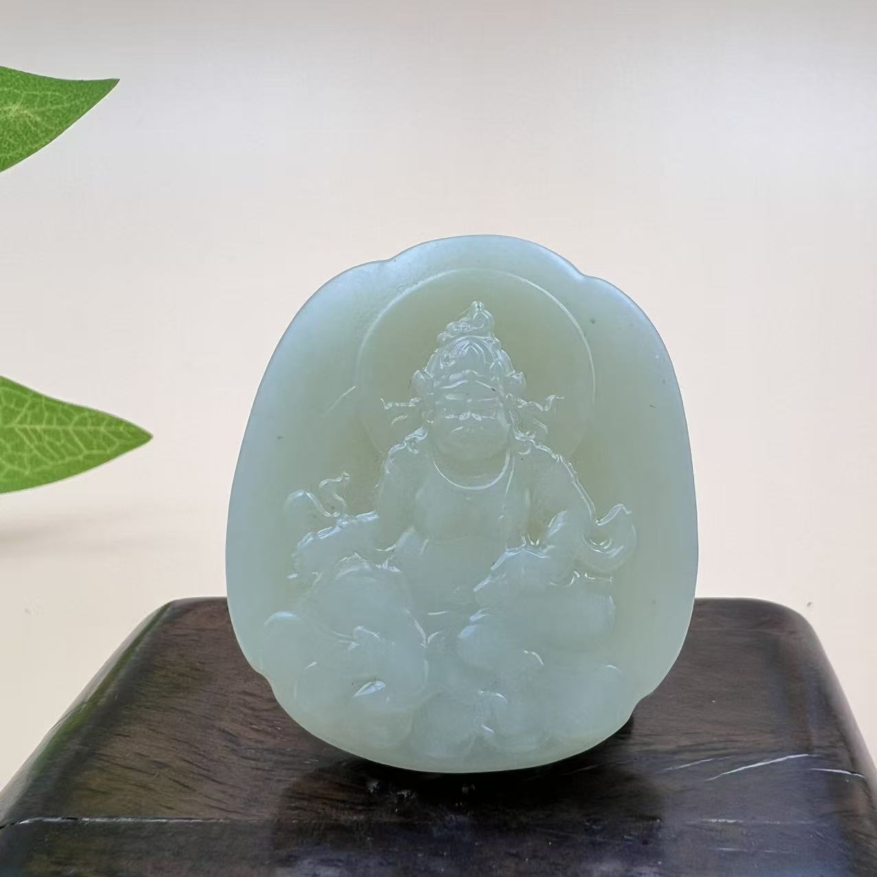 A039 和田玉吊坠 GS63120152