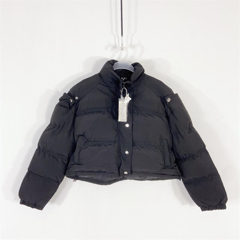 【77衣橱】ES5507精品女装棉外套【红人上新】