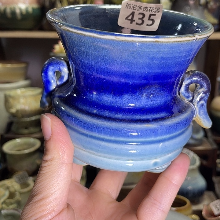 狼盆内口径9高度9