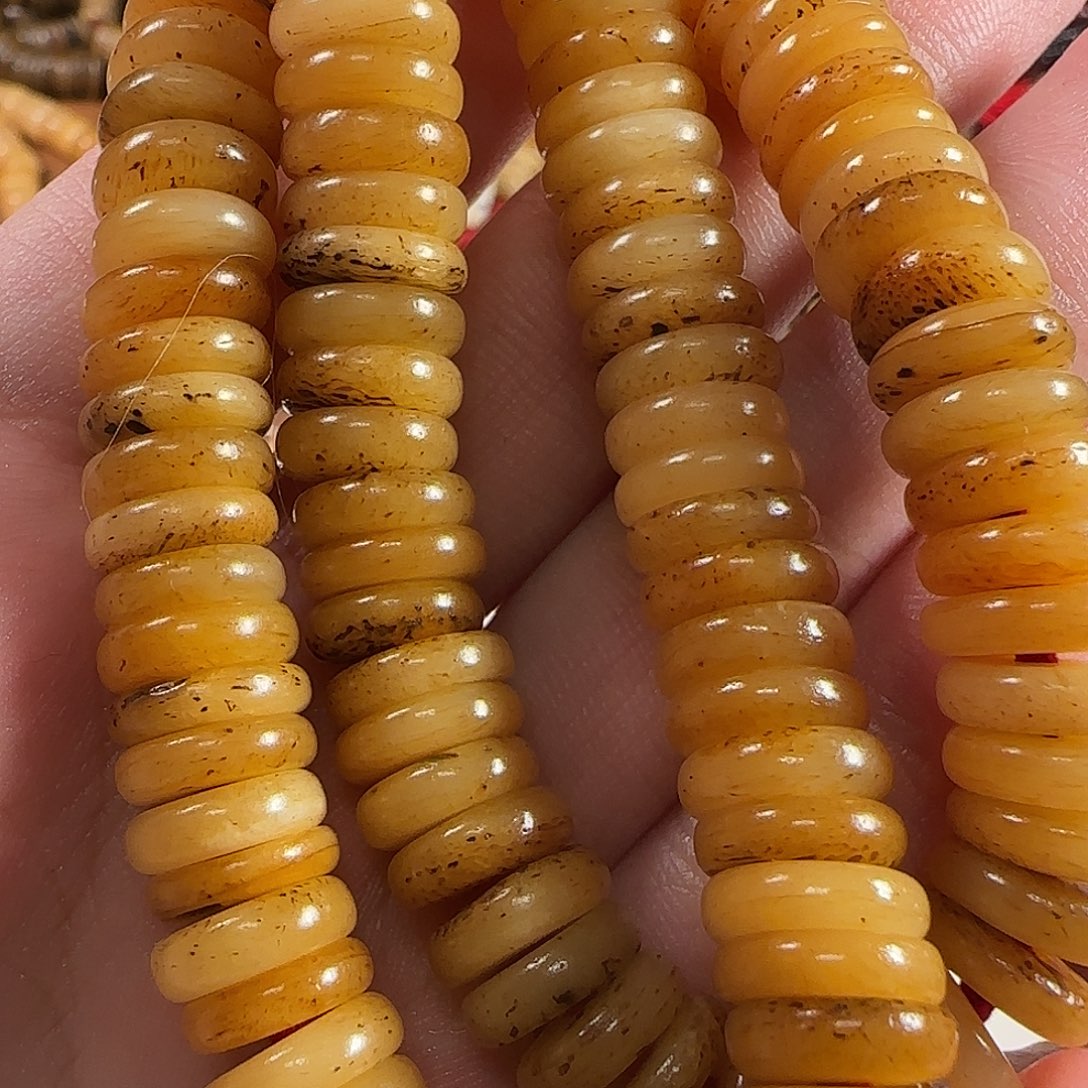 随***心柏香籽/百香籽吊坠