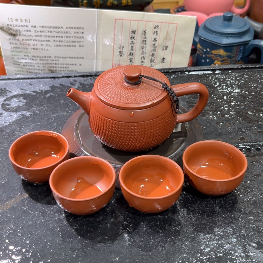 紫砂单壶价格一套价格