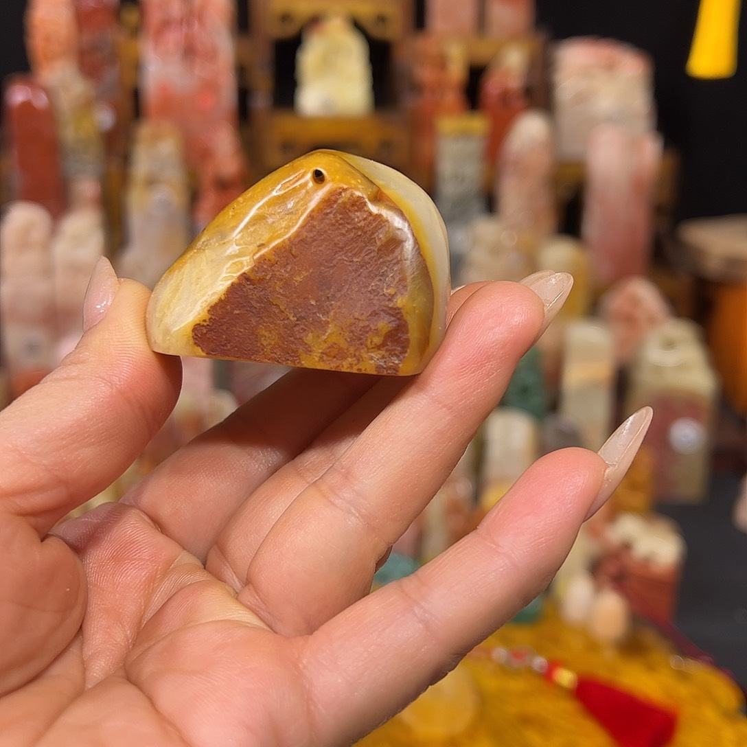 伊犁石印石手工制作