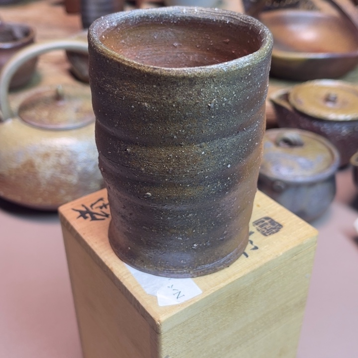 中村六郎. 日本备前烧