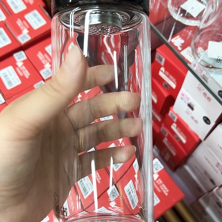 1200410单层玻璃杯