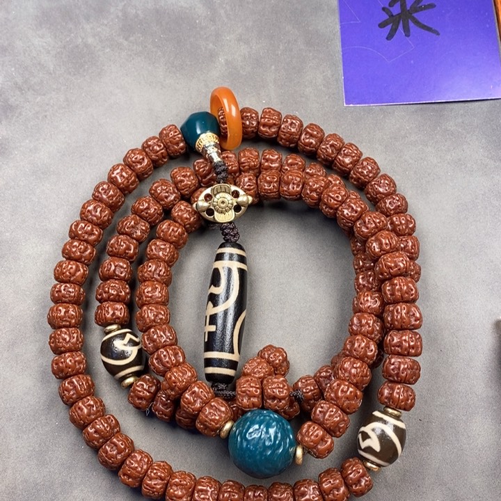 金刚菩提吊坠金刚