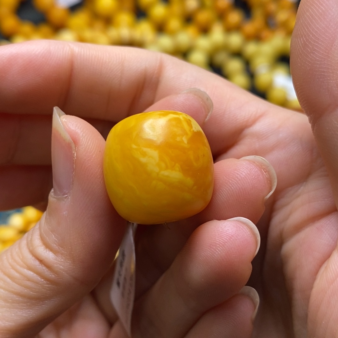 琥珀手链未镶嵌19.9加