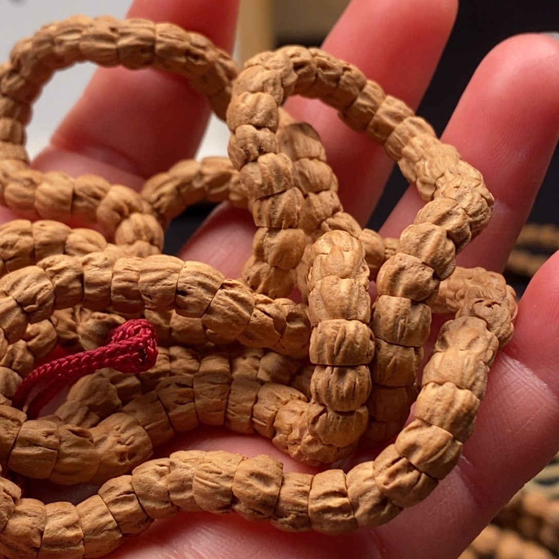 柏香籽/百香籽手串磊*磊