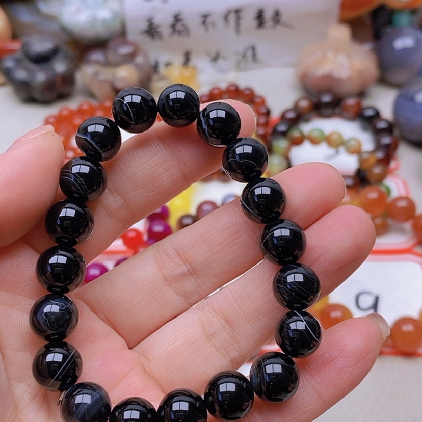 【闪购商品】未镶嵌玛瑙/玉髓珠宝半成品金**法