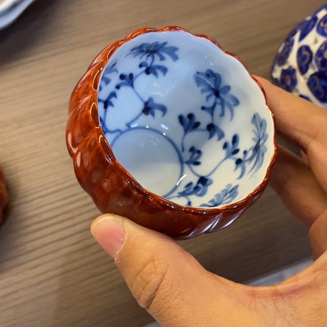 瓷片100毫升厘米。小杨瓷器陶瓷陶瓷