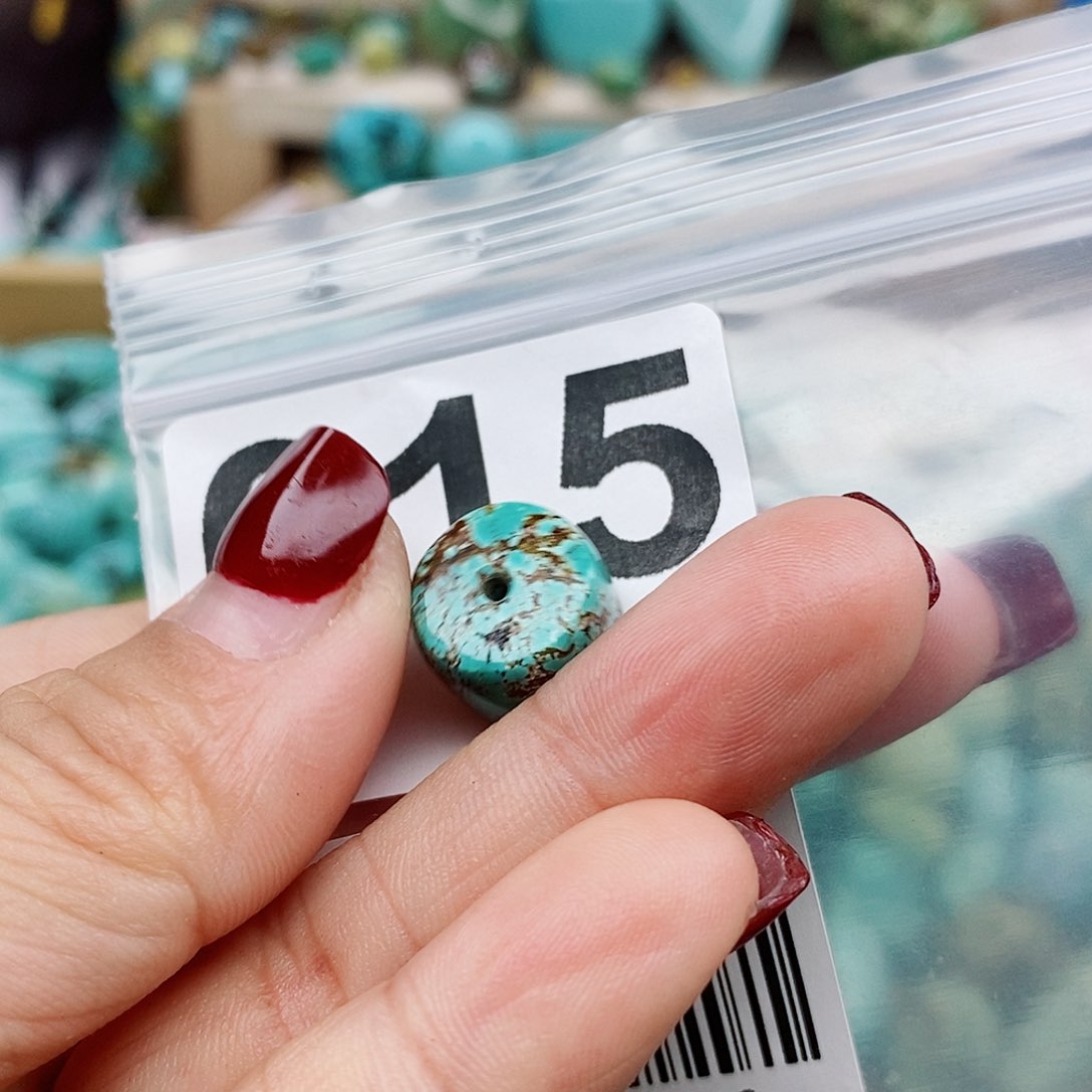 南红玛瑙颈饰未镶嵌