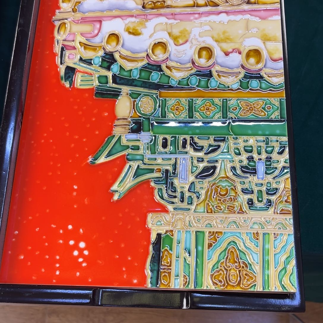 瓷片瓷器制作工艺