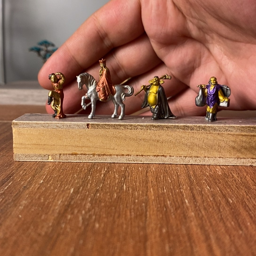 琉璃手工艺品今天