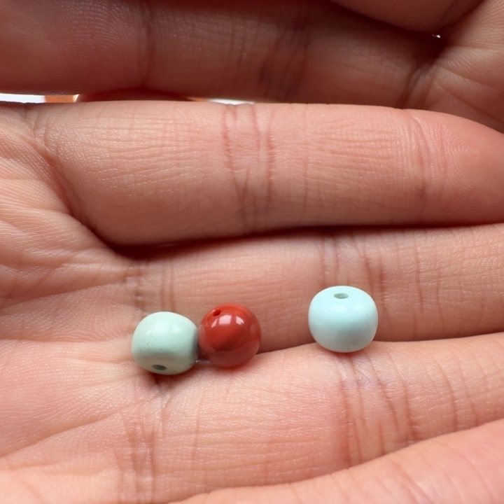 钟***水南红玛瑙未镶嵌珠宝半成品