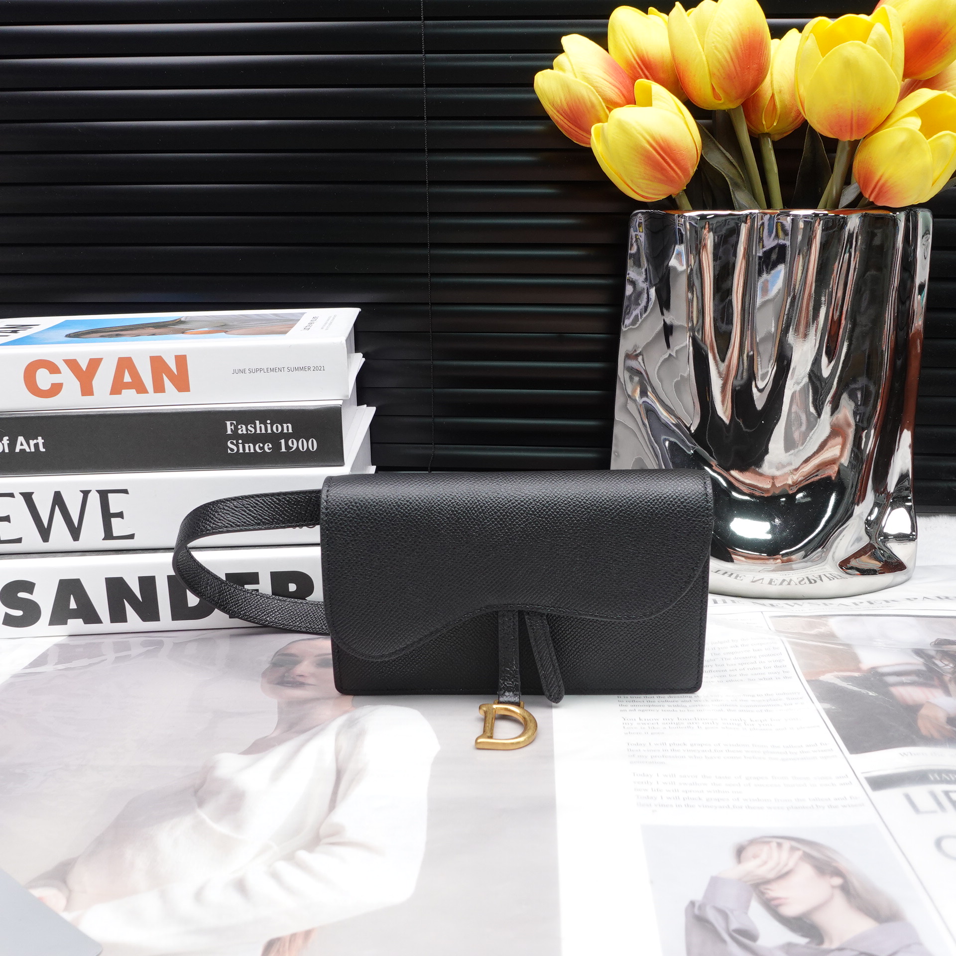 95新 DIOR/迪奥 单肩包/T10223156