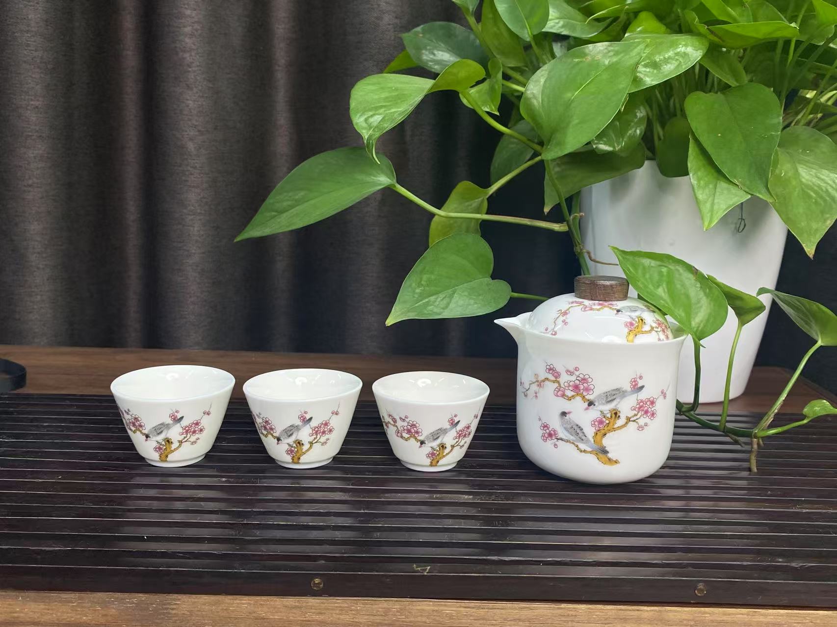 喜上眉梢旅行套-833（众）