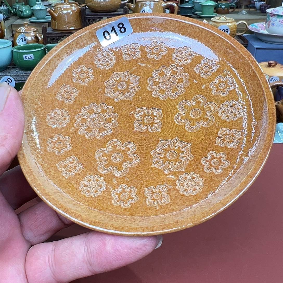 龙泉敬悦青瓷 玖玥茶器