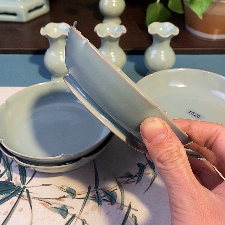 汝瓷青鸾汝瓷汝州发货