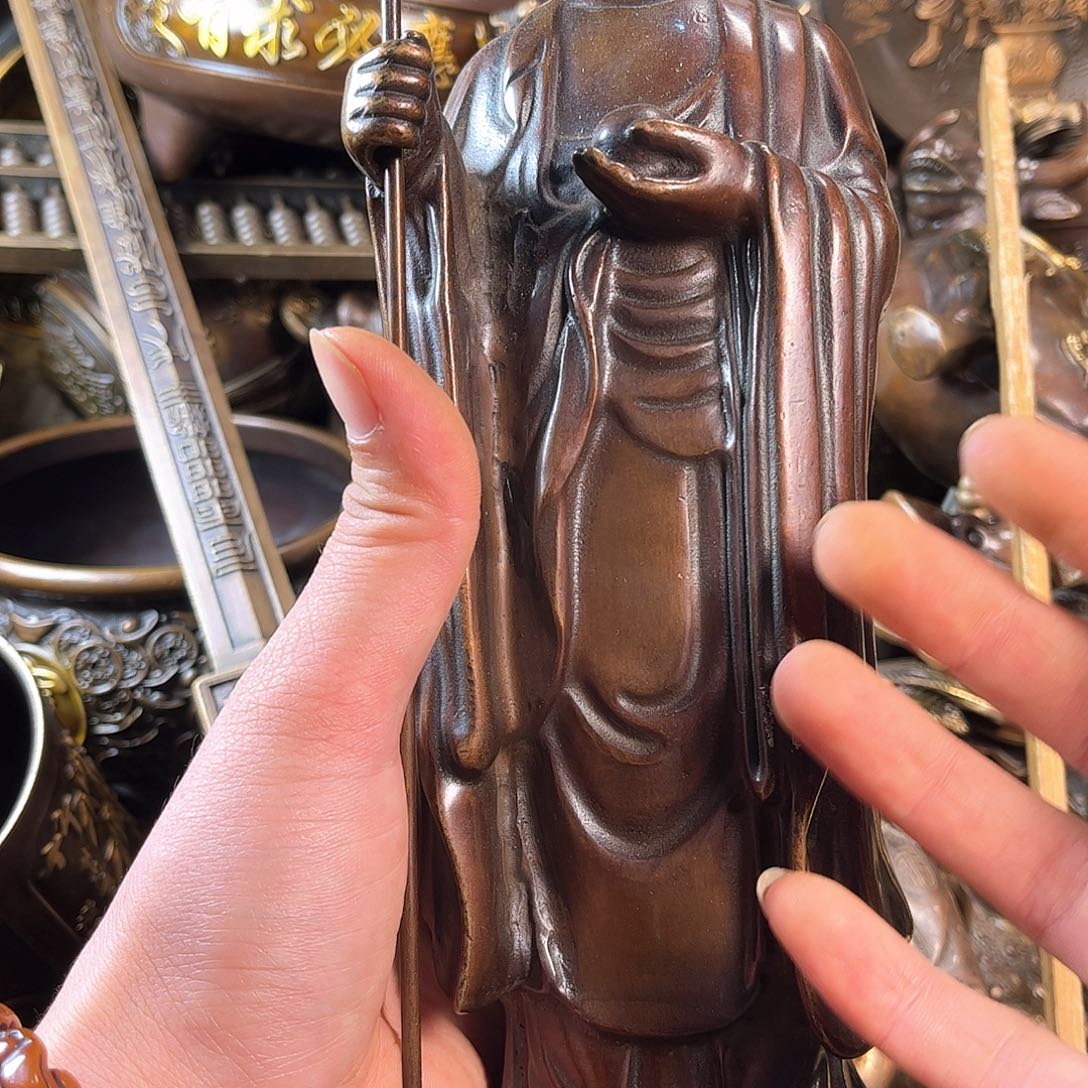 铜器摆件家居摆件