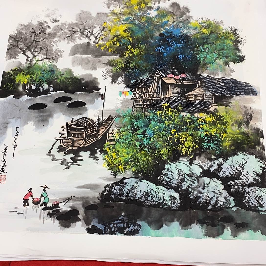 国画一**来南湖路地铁线南二