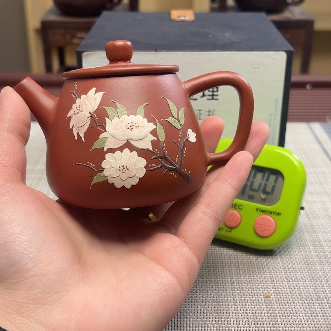 紫砂茶壶用****3微瑕处理