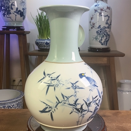 【闪购商品】景德镇陶瓷家用摆件