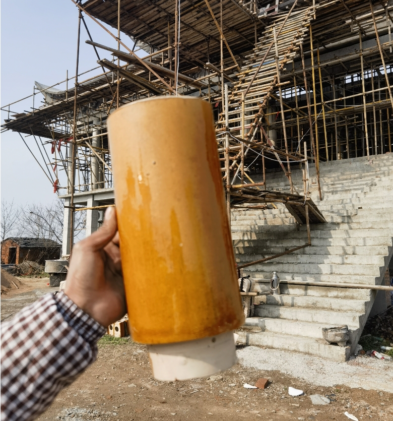 传统建筑古建筑瓦片筒瓦仿古瓦