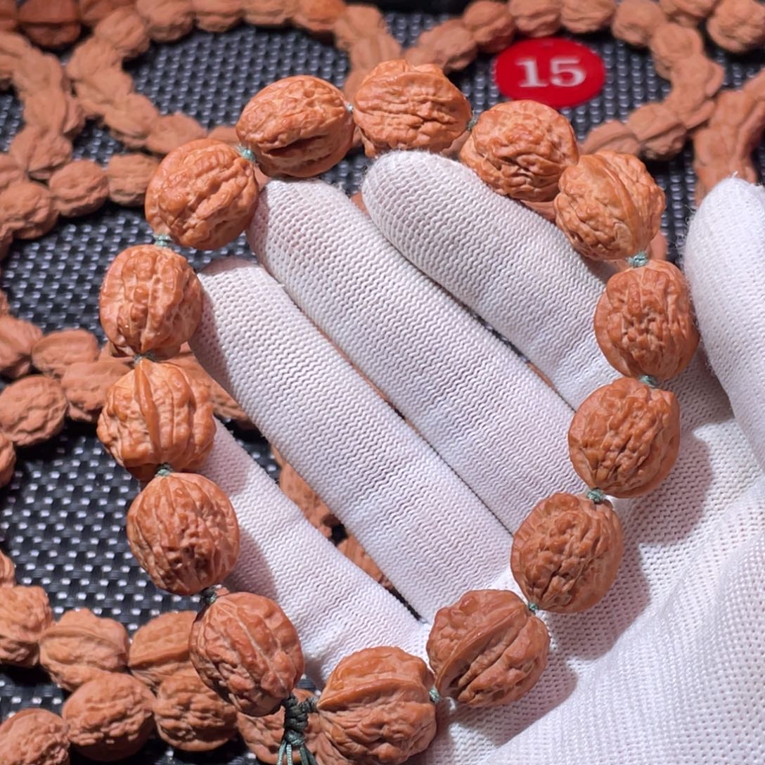 手串文玩核桃嵩山蛤蟆头小异形