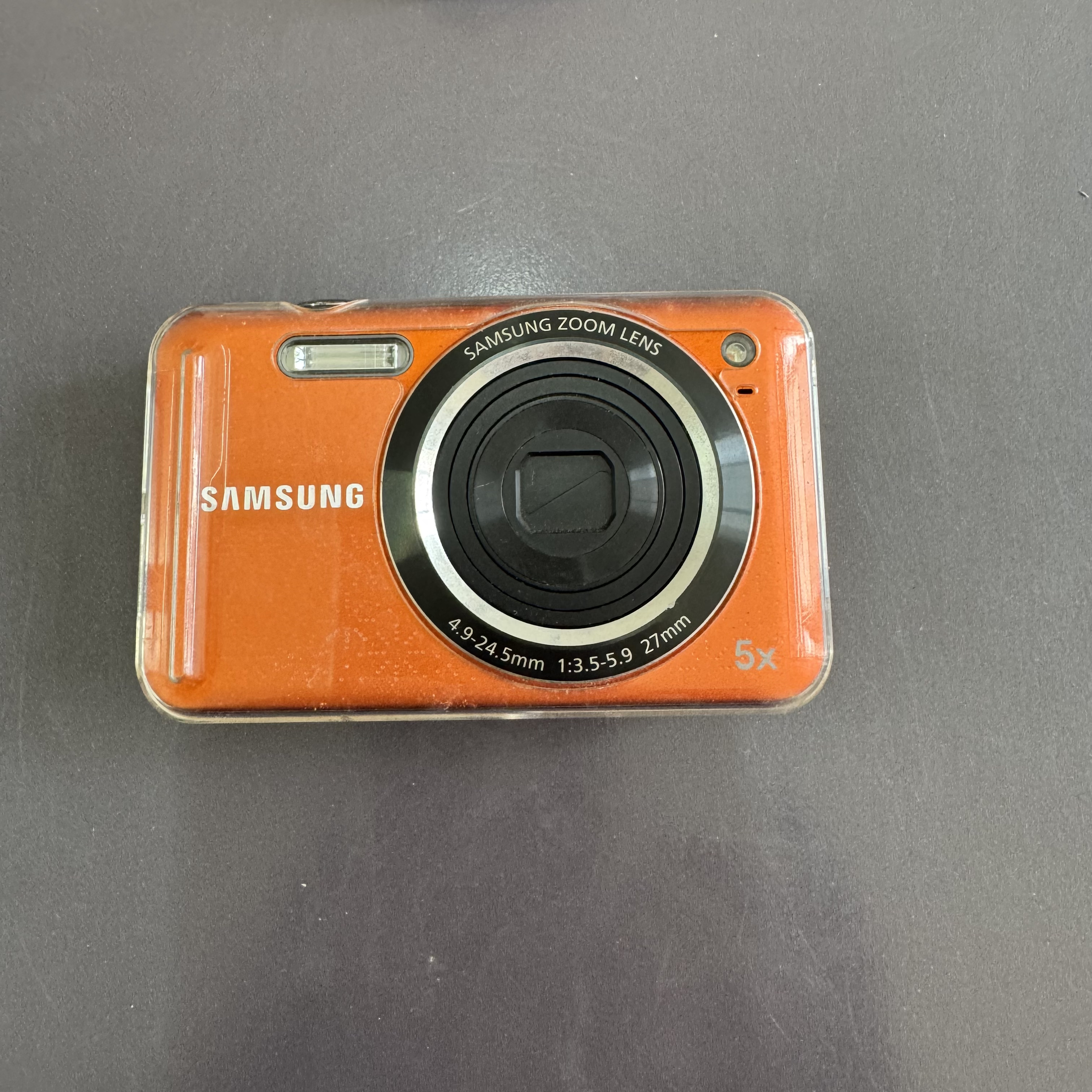 99新 Samsung/三星 9新 Samsung/三星 ES73，CCD配件齐全