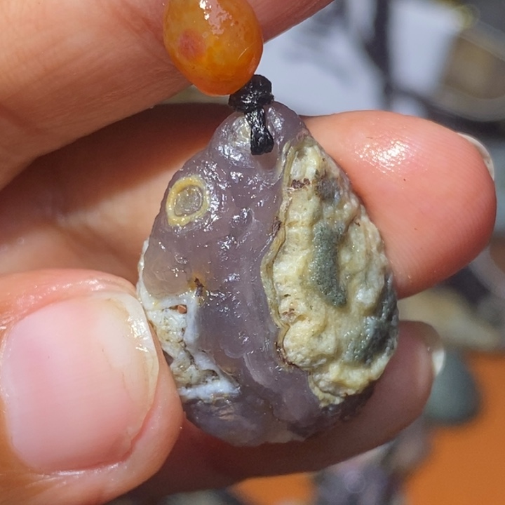 玛瑙/玉髓未镶嵌珠宝半成品