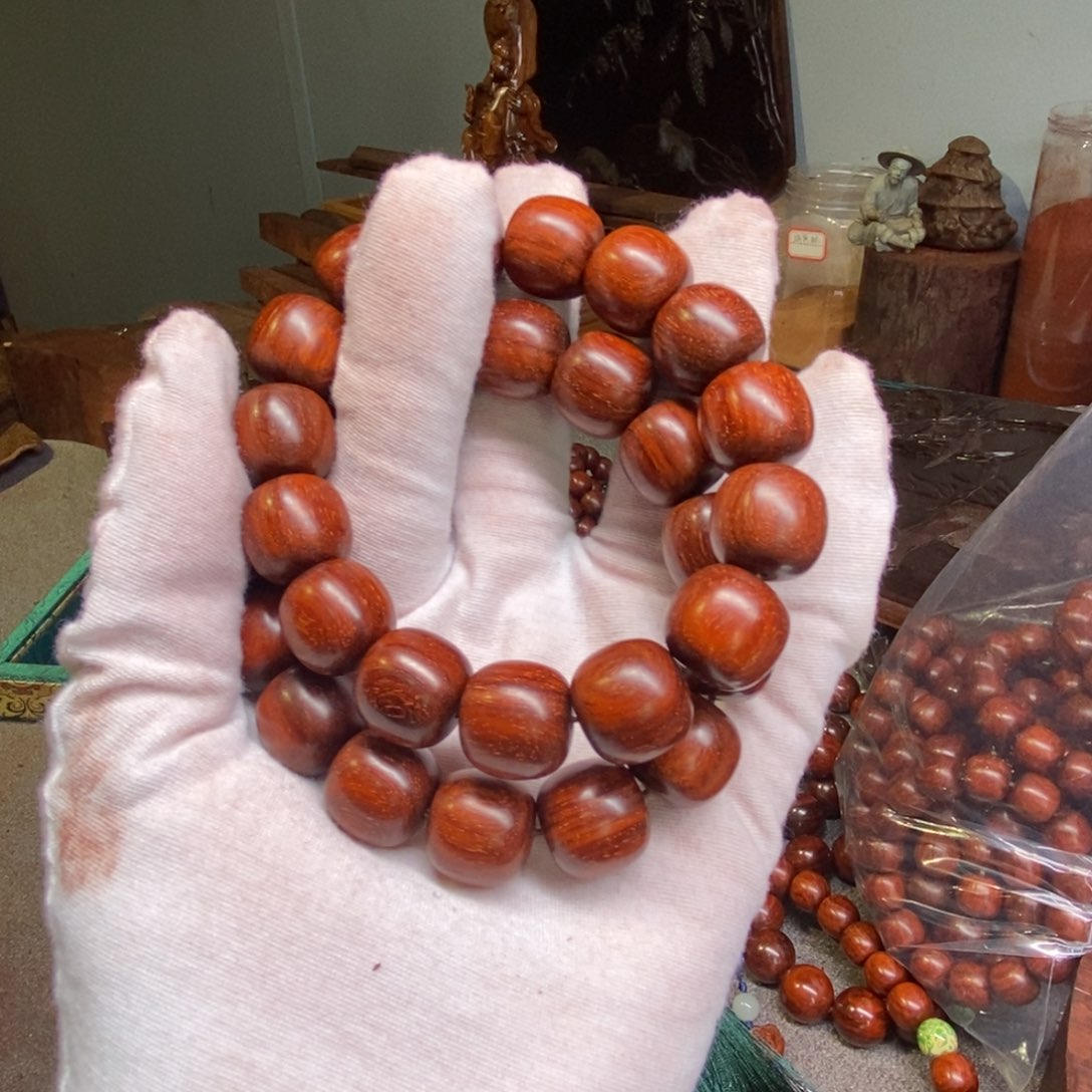 檀香紫檀（小叶紫檀）用****7