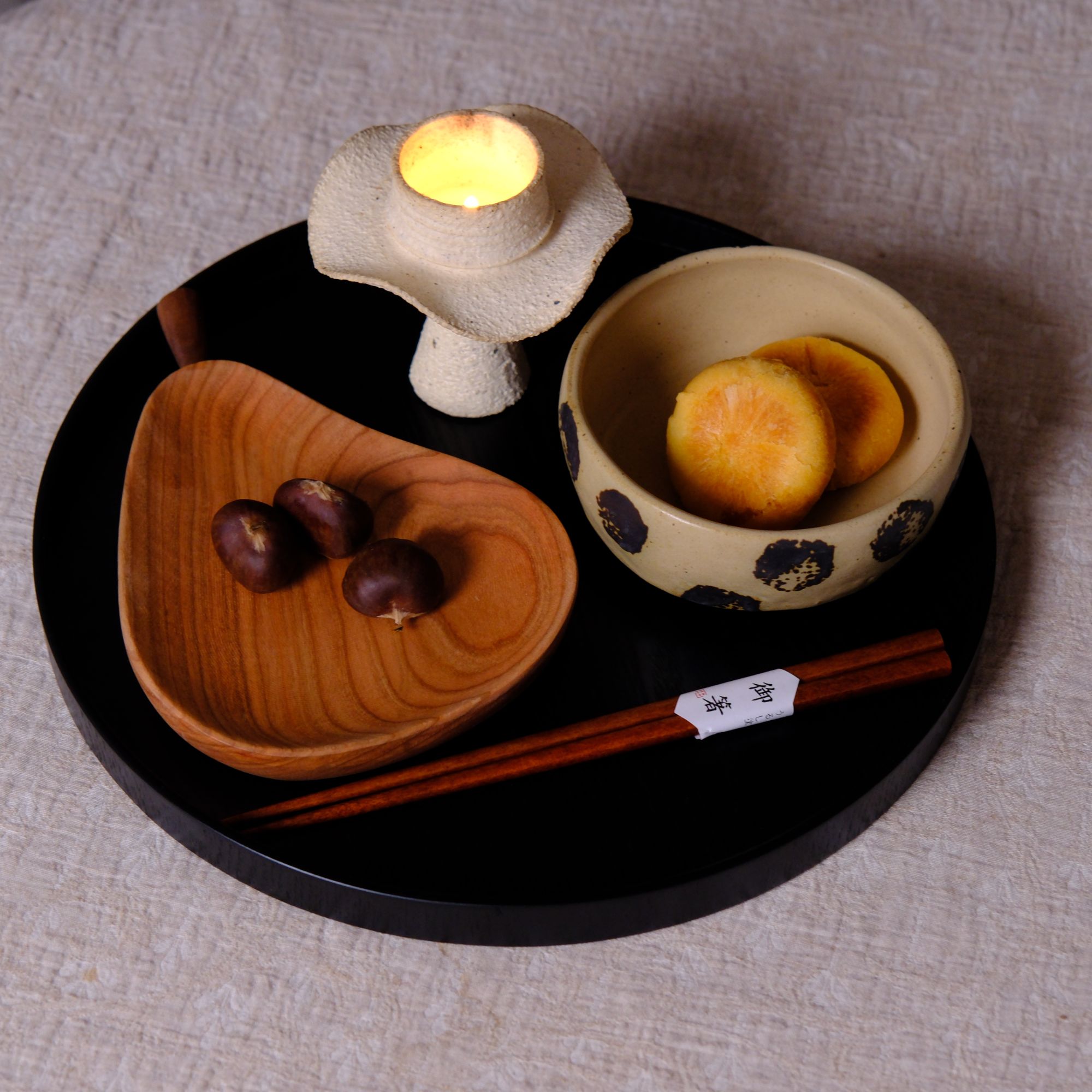 小喜宅 餐具套组3